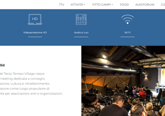 Terzo Tempo Village 3