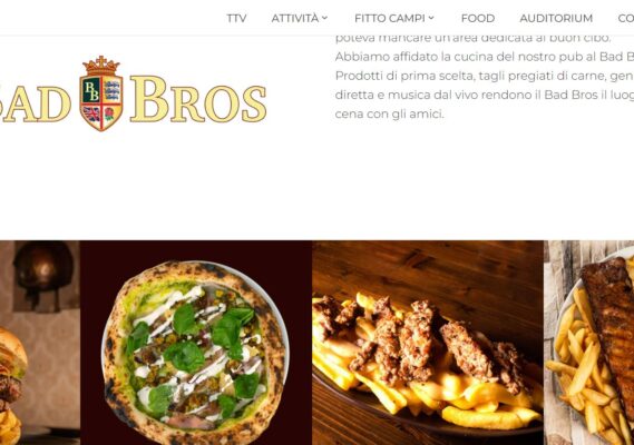 Terzo Tempo Village 2